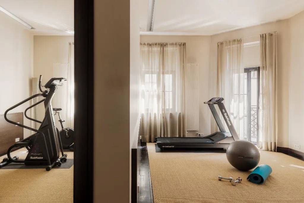 Sports and Entertainment, Hotel Bergs Suites, Riga