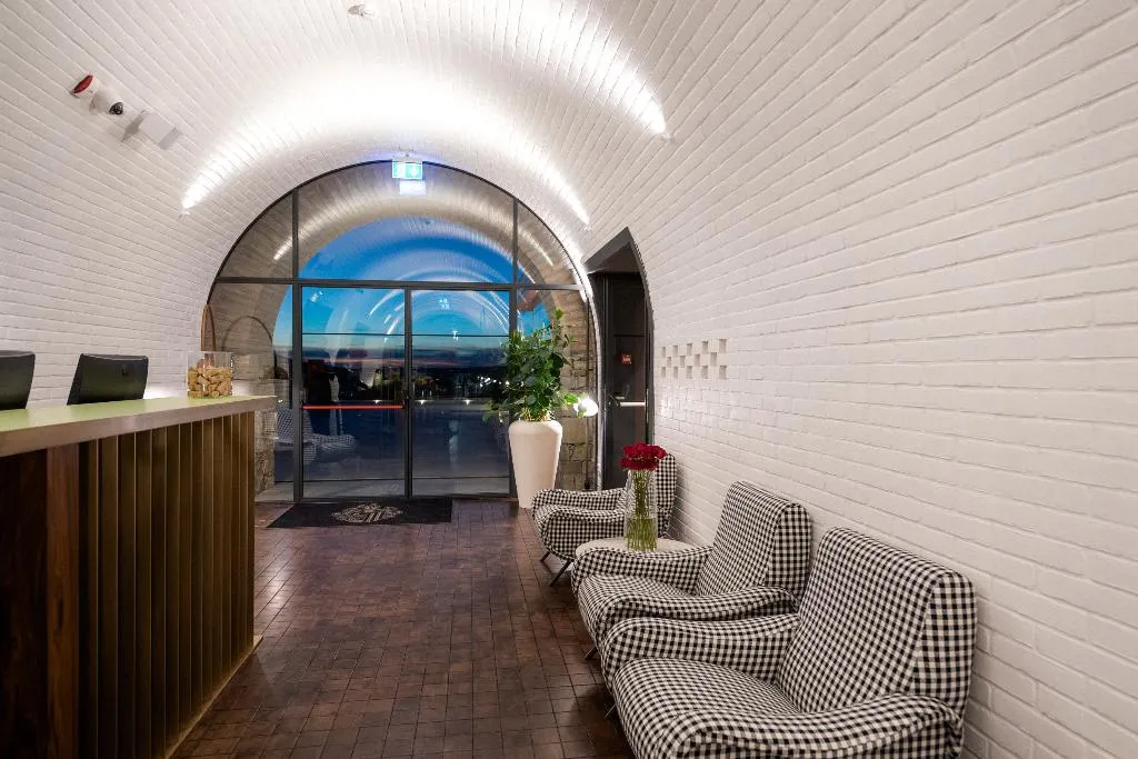 Lobby, ROXANICH Winery and Design Hotel, Istria
