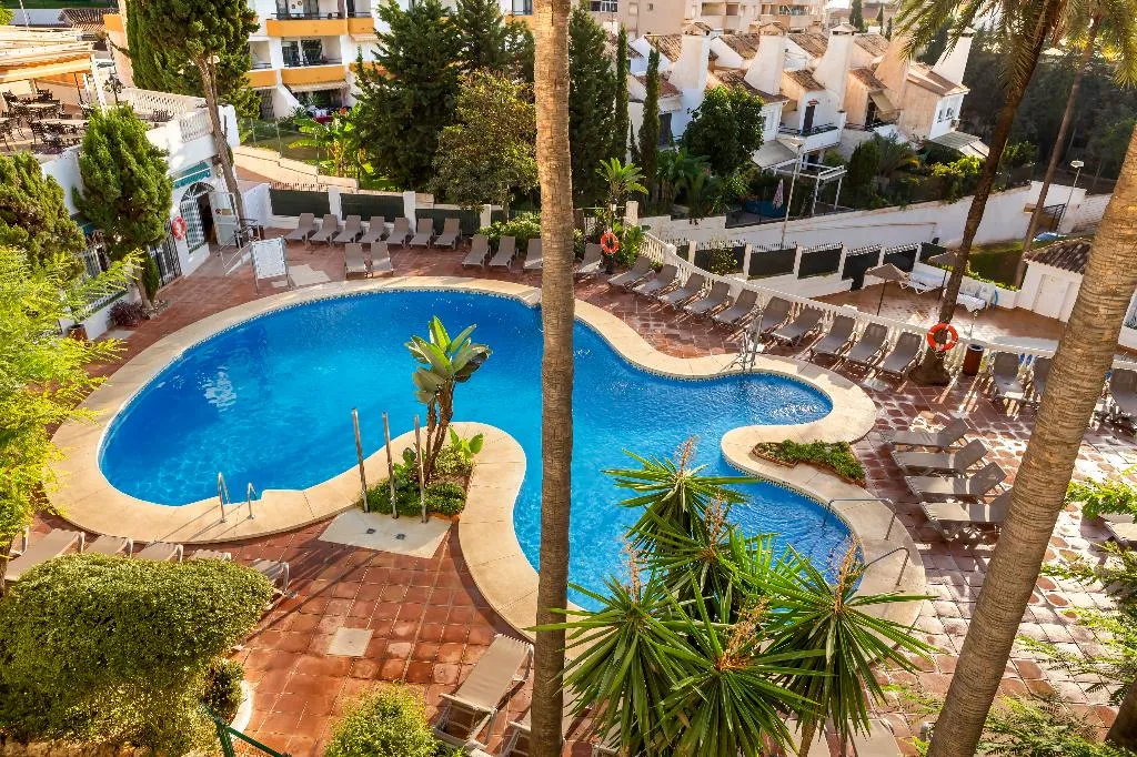 Pool, Royal Oasis Club at Pueblo Quinta, Costa Del Sol
