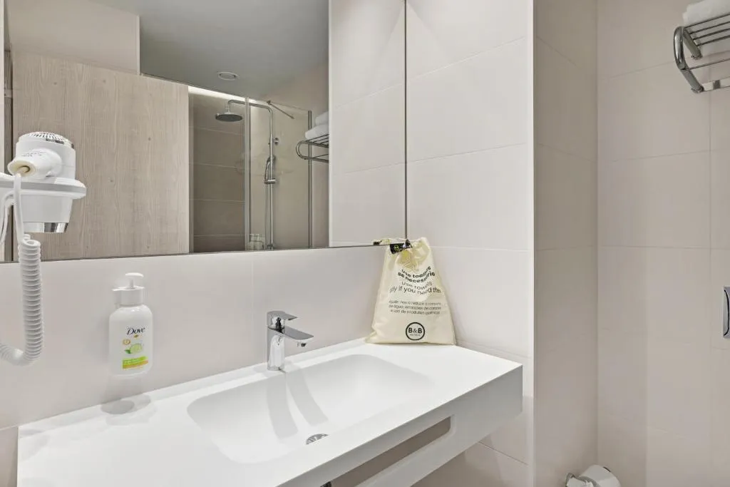 TWIN STANDARD Room, B&B Hotel Porto Centro Massarelos, Porto