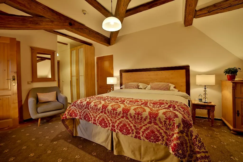 Double or Twin SUPERIOR Room, Questenberg Hotel Prague, Prague