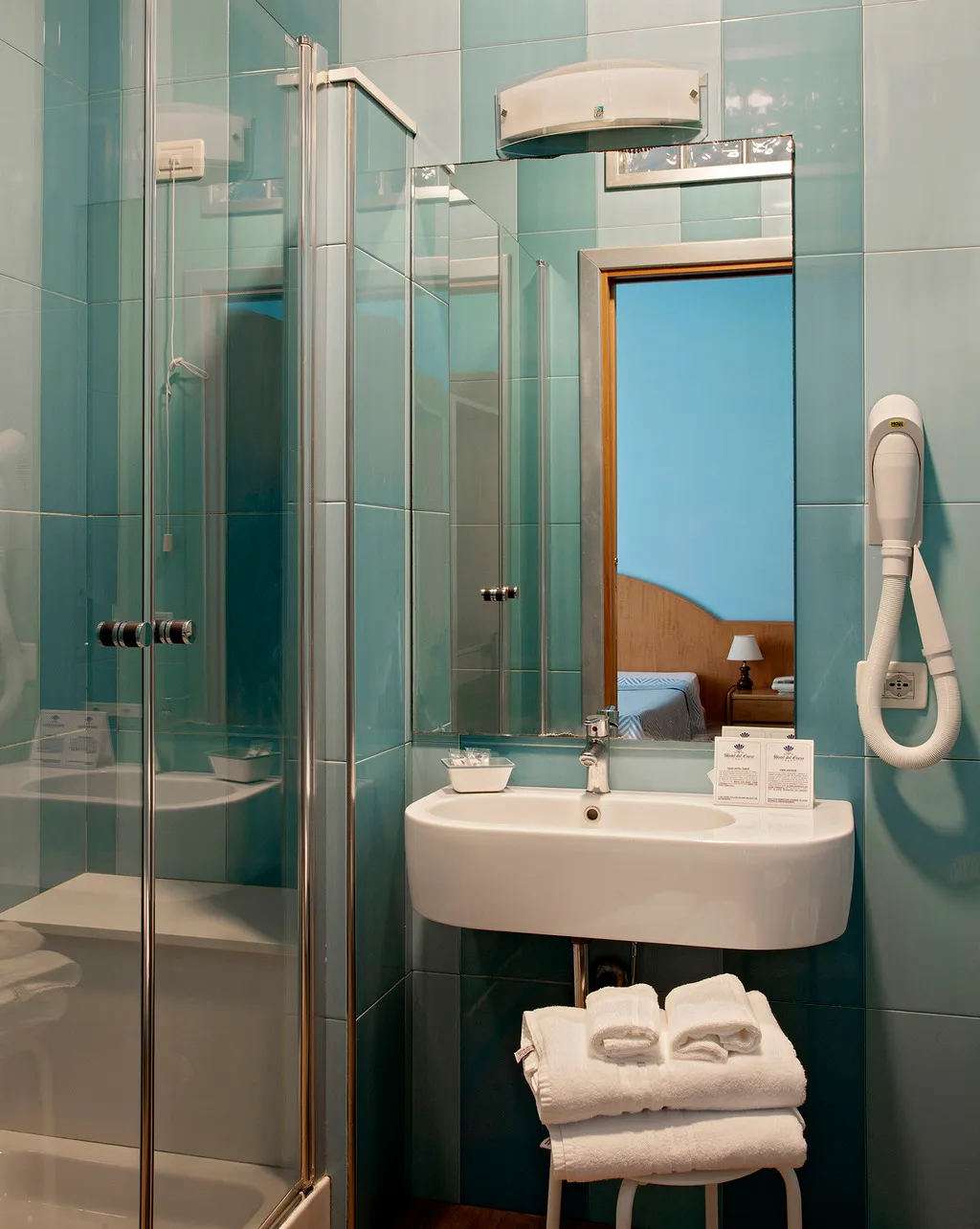 DOUBLE SINGLE USE STANDARD Room, Hotel Del Corso Sorrento, Naples