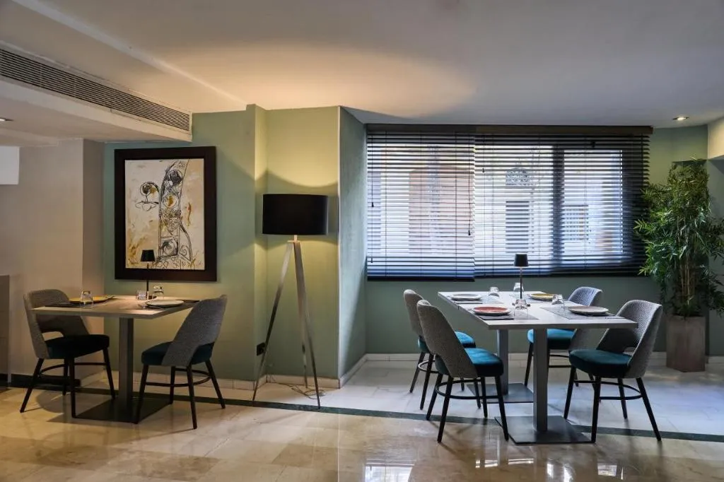 Restaurant, Catalonia Atenas, Barcelona