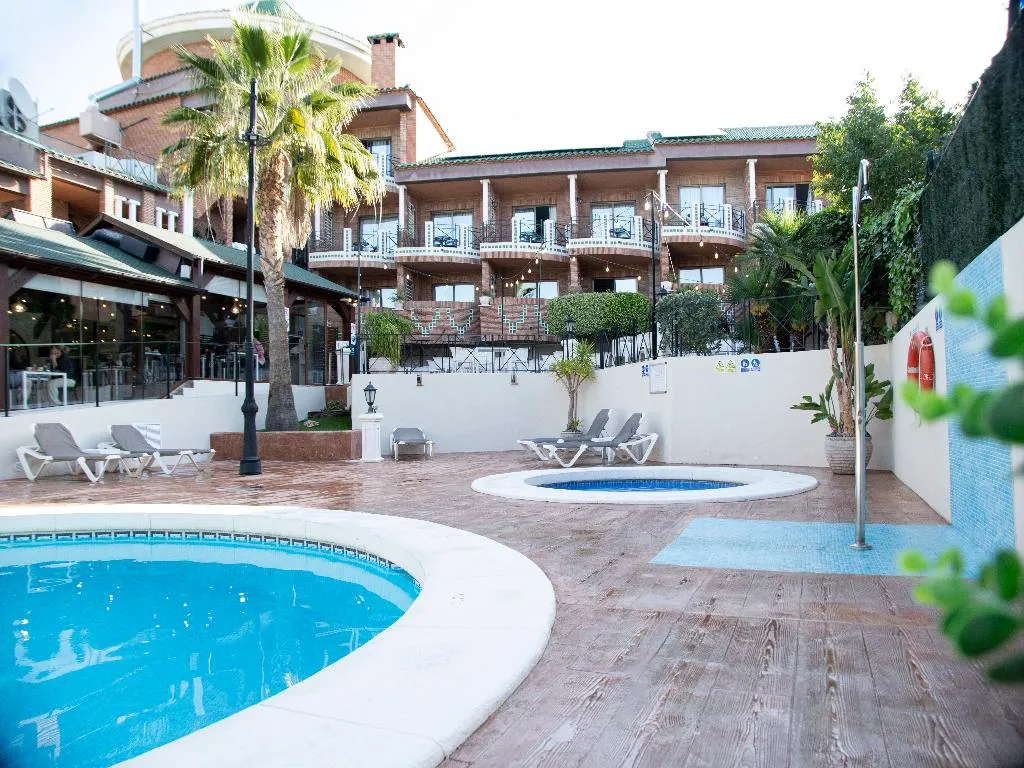 General view, Hotel Boutique Calas de Alicante, Costa Blanca