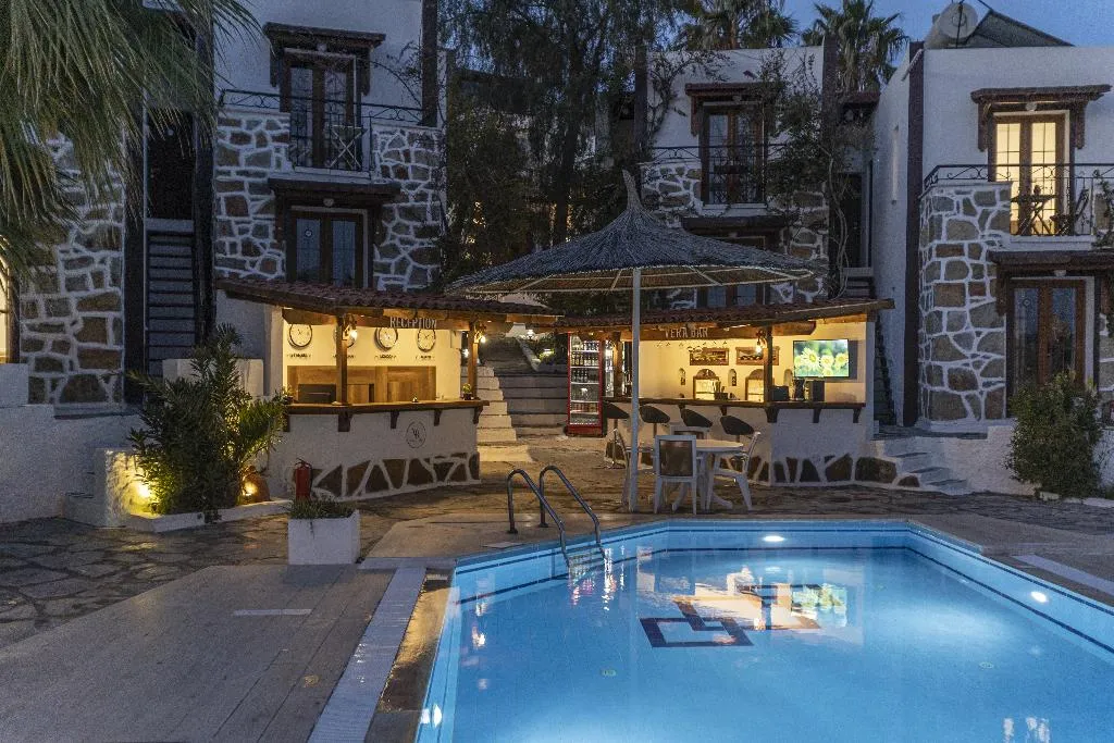 Pool, Bodrum Vera Hotel, Bodrum