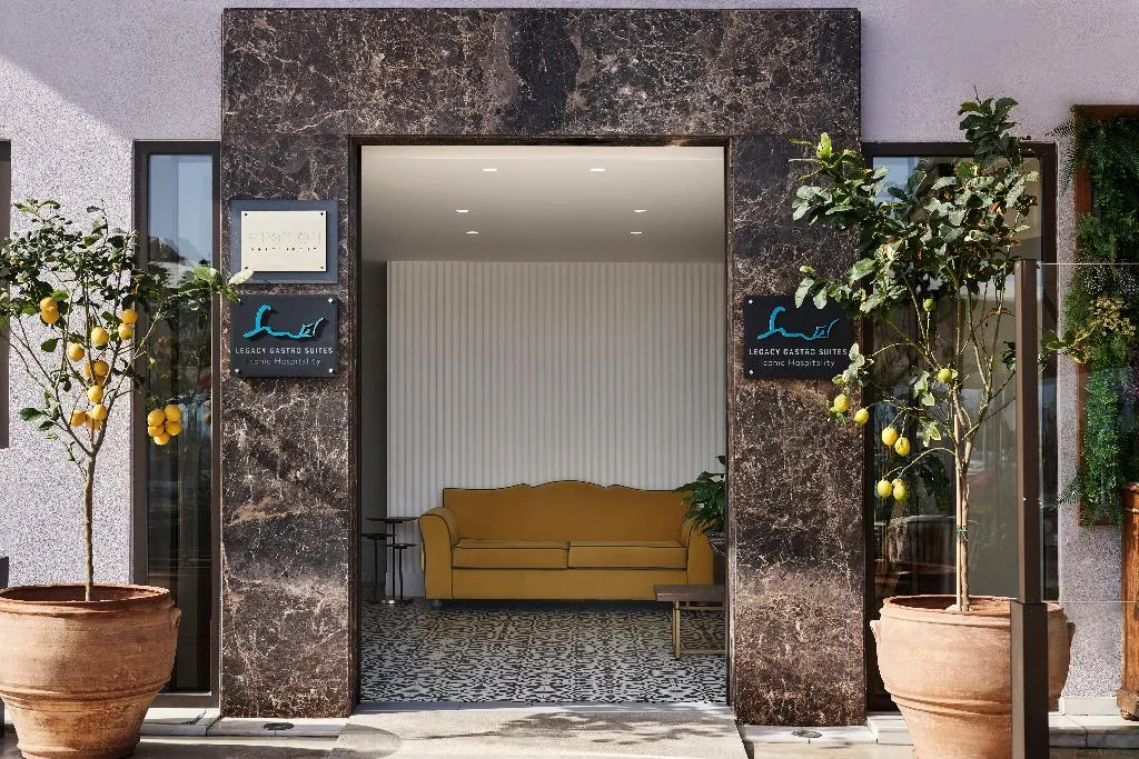 Lobby, Metaxa Hotel Urban Boutique Living, Crete