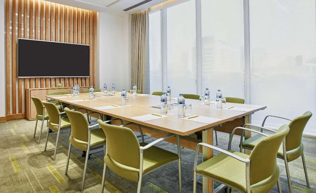 Conferences, Hilton Garden Inn Hotel Mall Avenue, Dubai