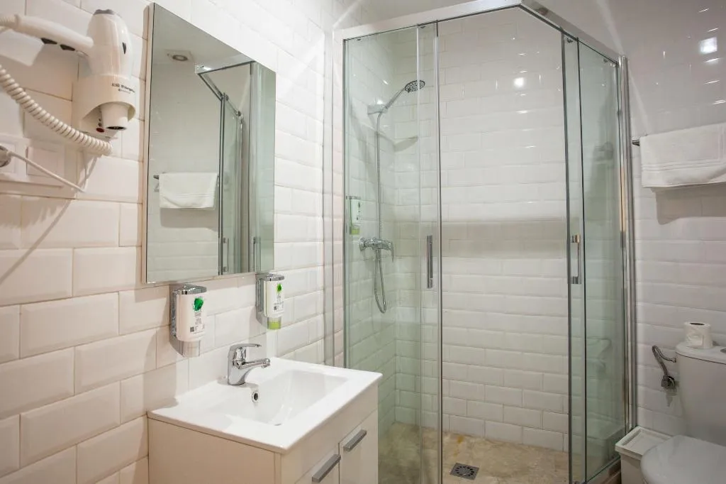 Room, Gran Central Suites, Madrid