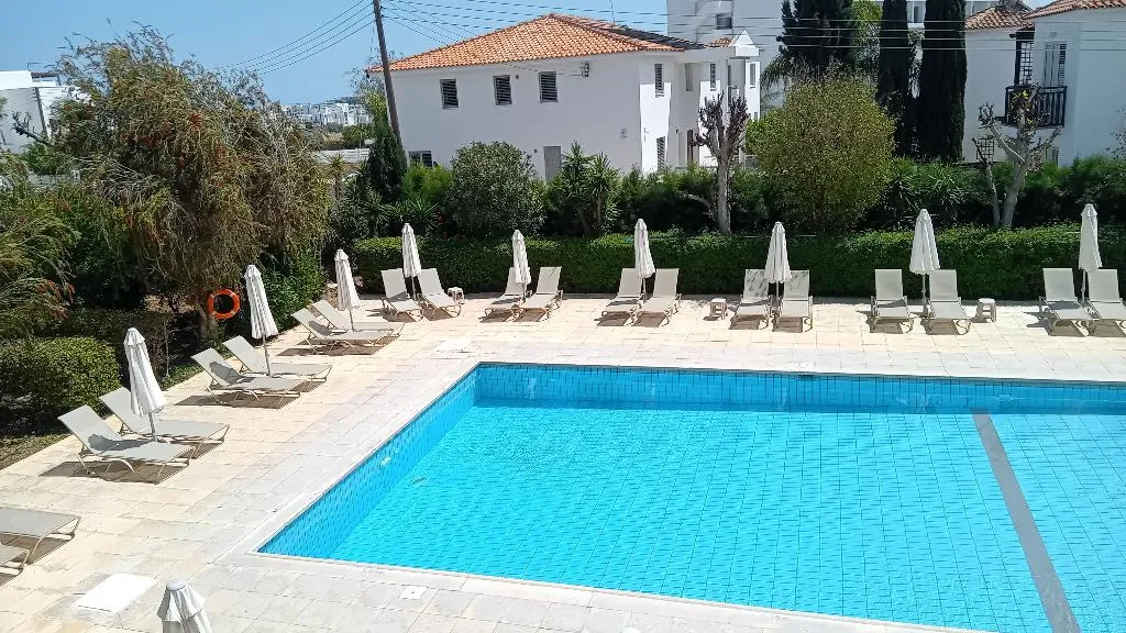 Pool, Mandalena Hotel Apts, Cyprus