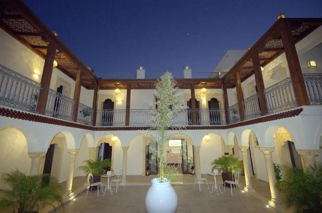 Terrace, RIAD - Comfort Rooms, Palermo