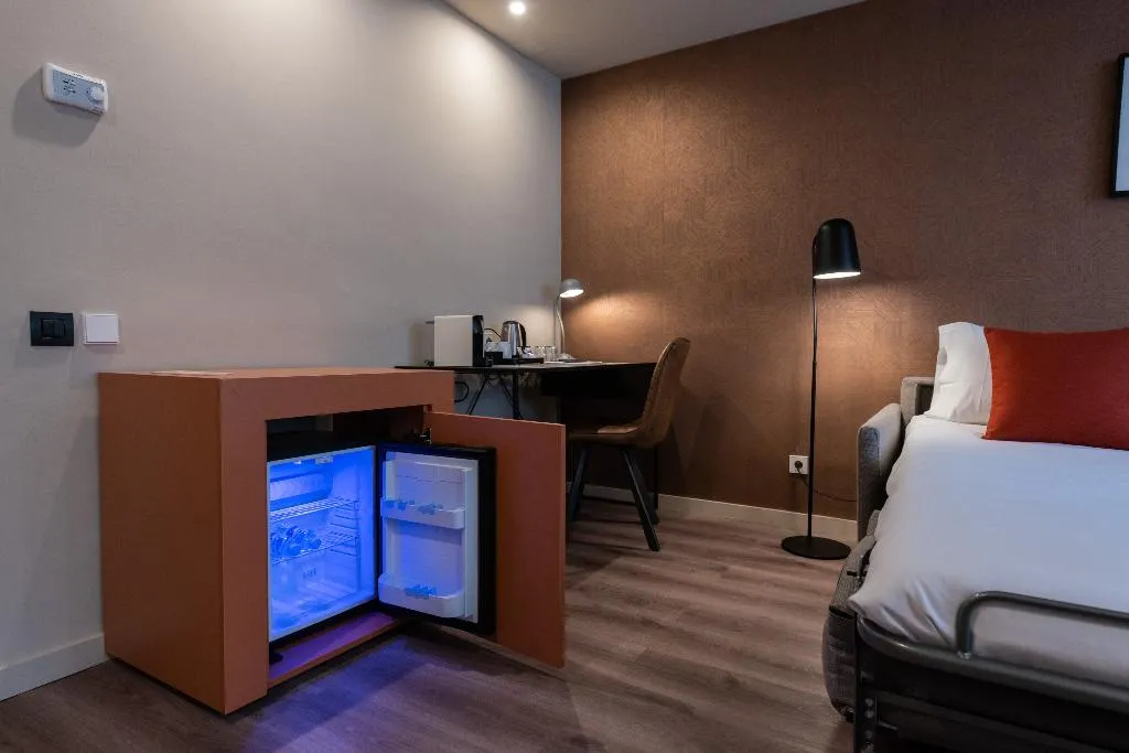 Double or Twin SUPERIOR Room, Atenea Rekord Suites, Barcelona