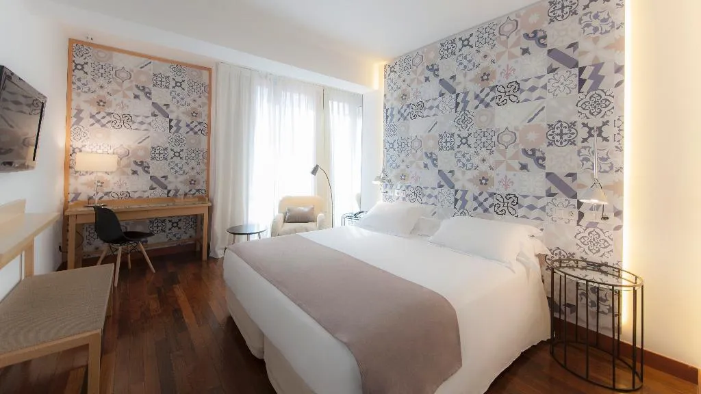 DOUBLE WITH VIEWS Room, Vincci Soma, Madrid
