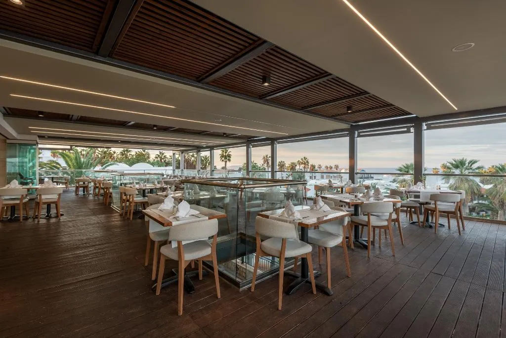 Restaurant, Annabelle Beach Resort, Crete