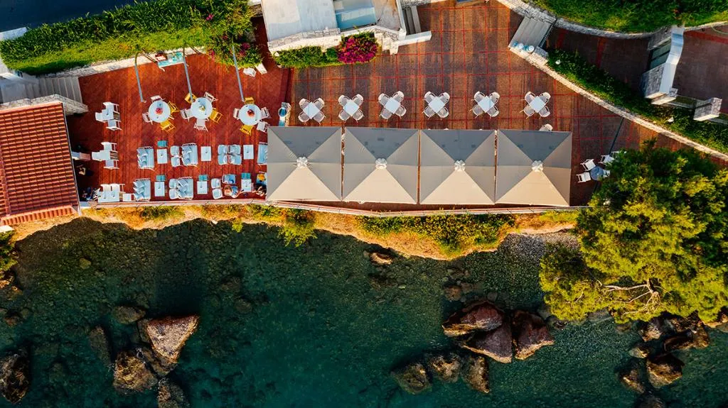 General view, Akti Taygetos Conference Resort, Kalamata
