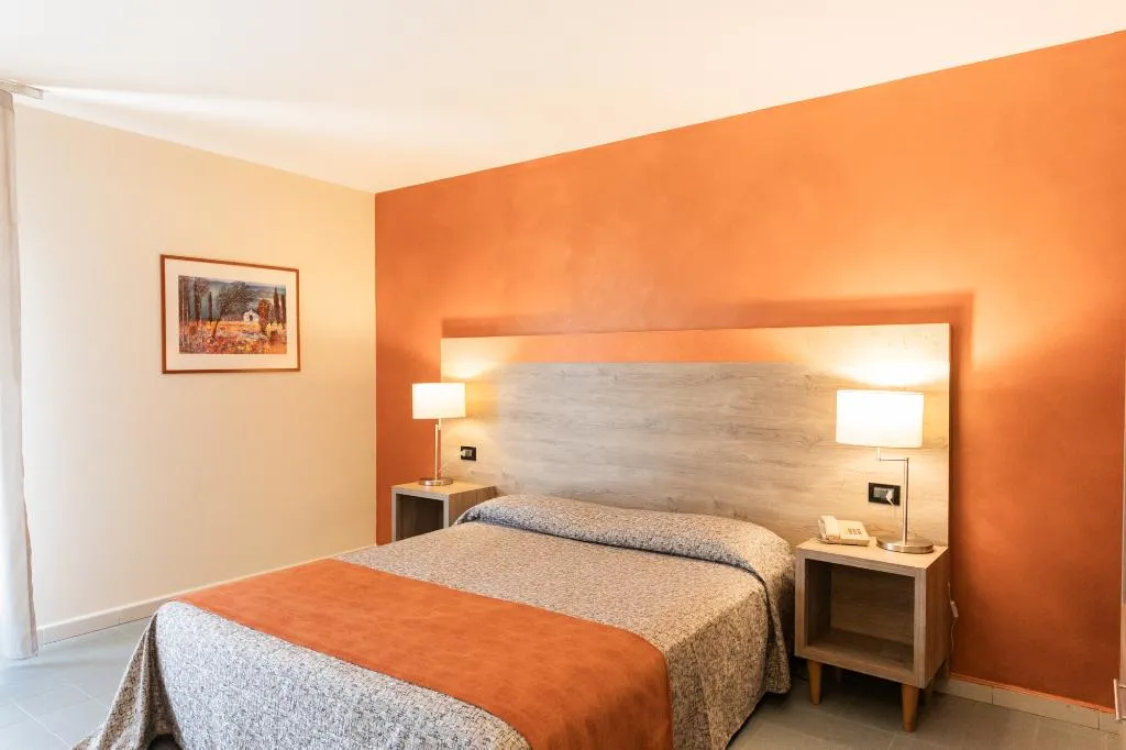 Double or Twin STANDARD Room, Athenaeum Palermo, Palermo