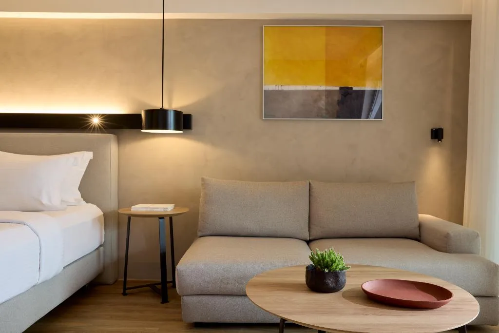 Double or Twin CLASSIC LAND VIEW Room, Euphoria Resort, Crete