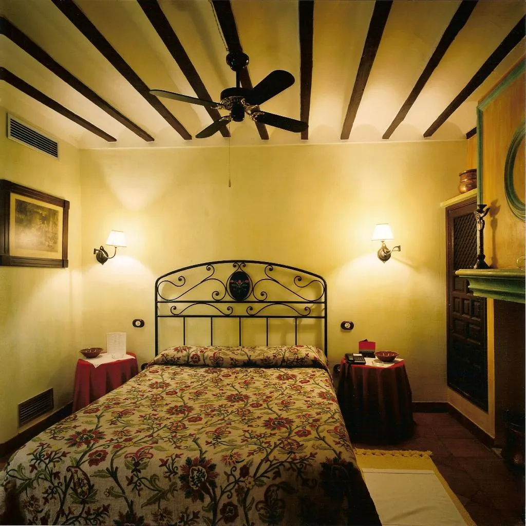 DOUBLE STANDARD Room, La Casa del Rector Hotel Spa, Madrid