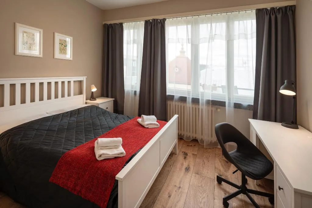 STUDIO ECONOMY Room, New Town - Apple Apartments, Prague