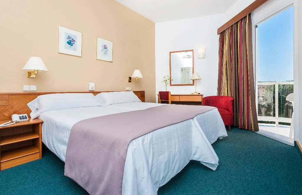 Room, Globales Playa Santa Ponsa, Majorca