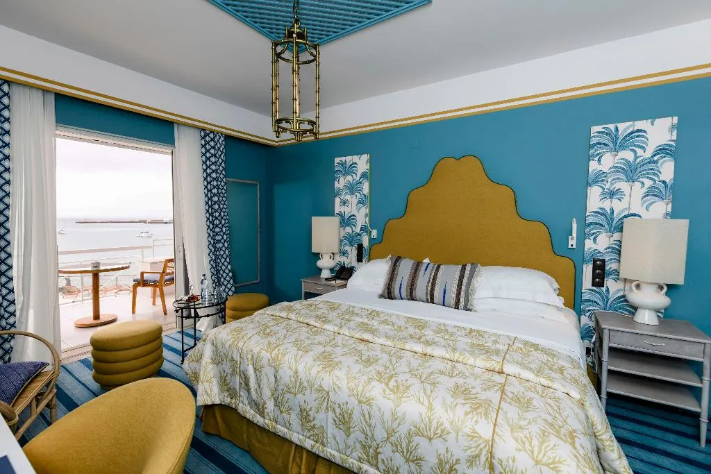 Double or Twin DELUXE Room, Albatroz, Lisbon