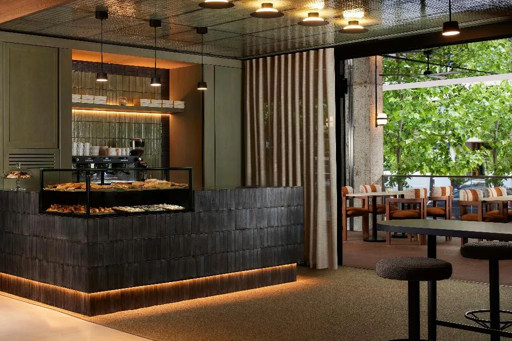 Restaurant, NH Collection Madrid Eurobuilding, Madrid
