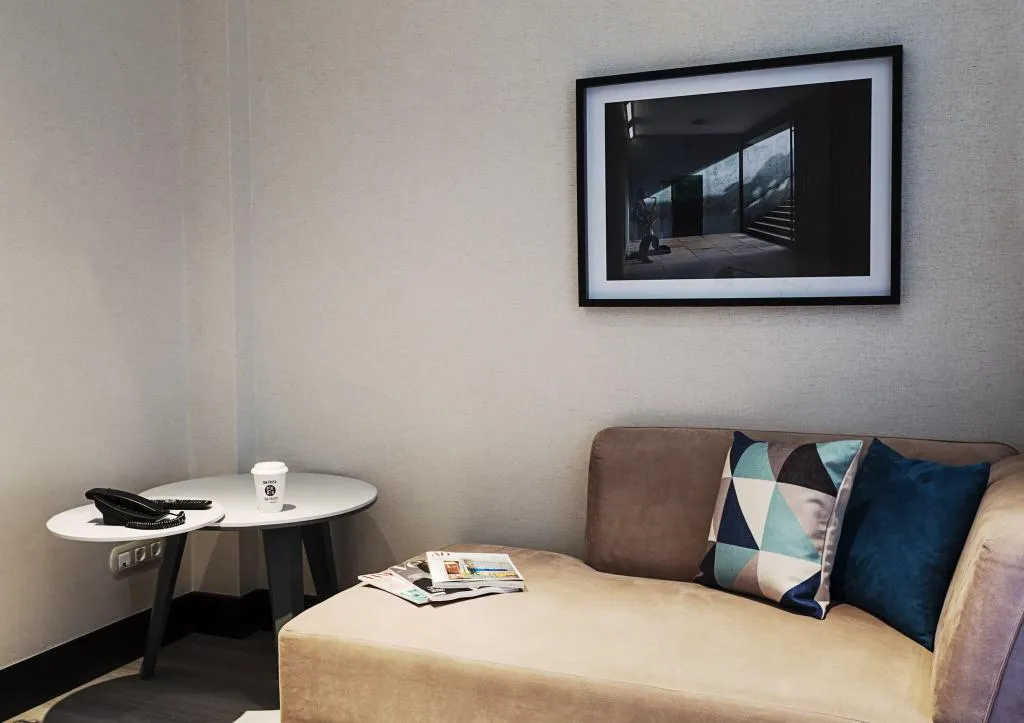 SUITE STANDARD Room, One Shot Luchana 22, Madrid
