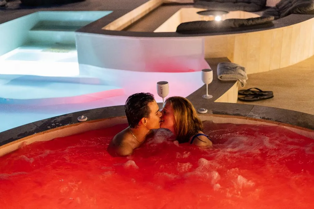 Pool, Avaton Luxury Resort  And Spa Access The Enigma, Thessaloniki