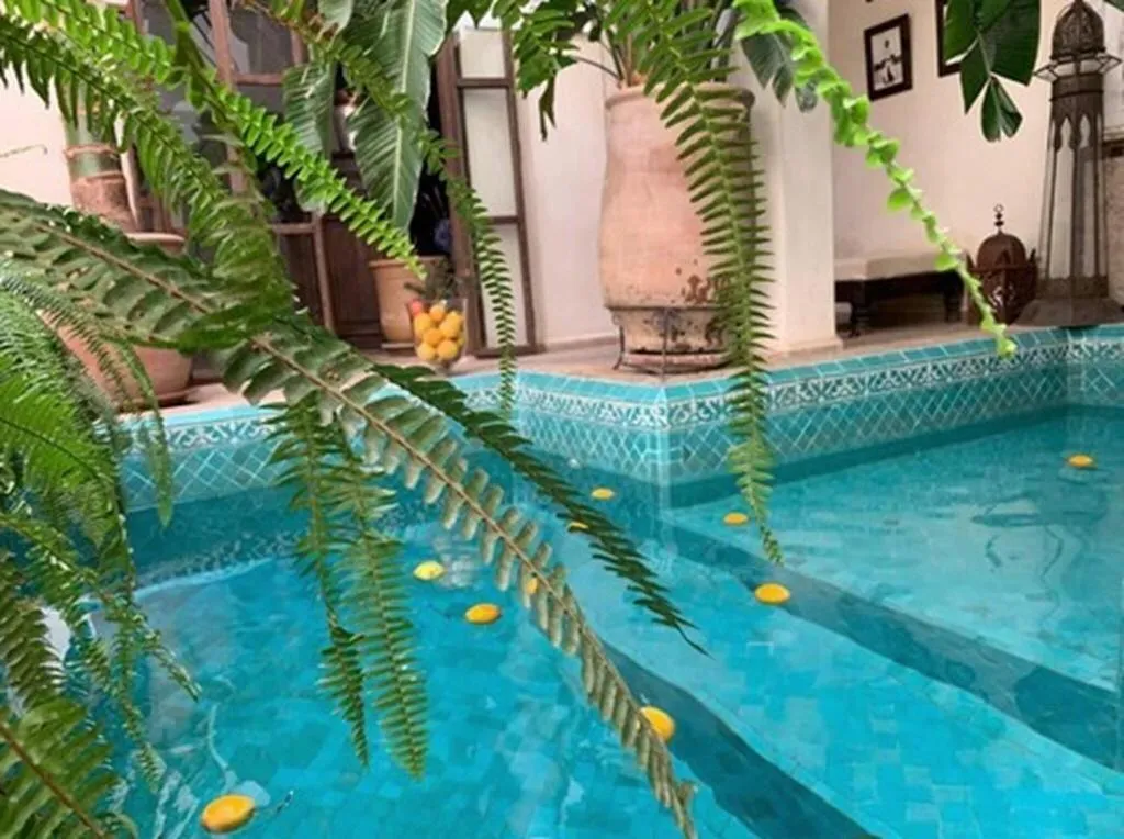 Room, Riad Palacio De Las Especias, Marrakech