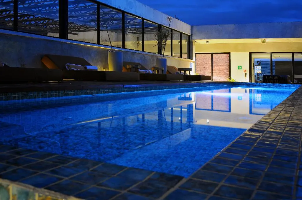 Pool, Mex Hoteles, Cancun Area