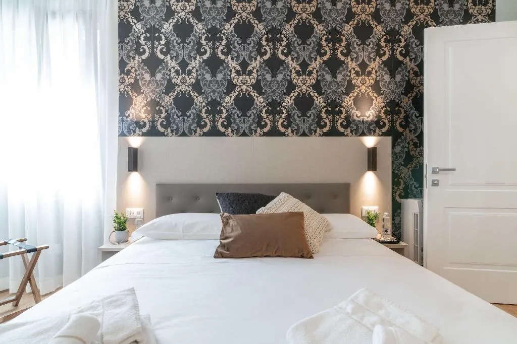Room, Grifoni Boutique Hotel, Venice