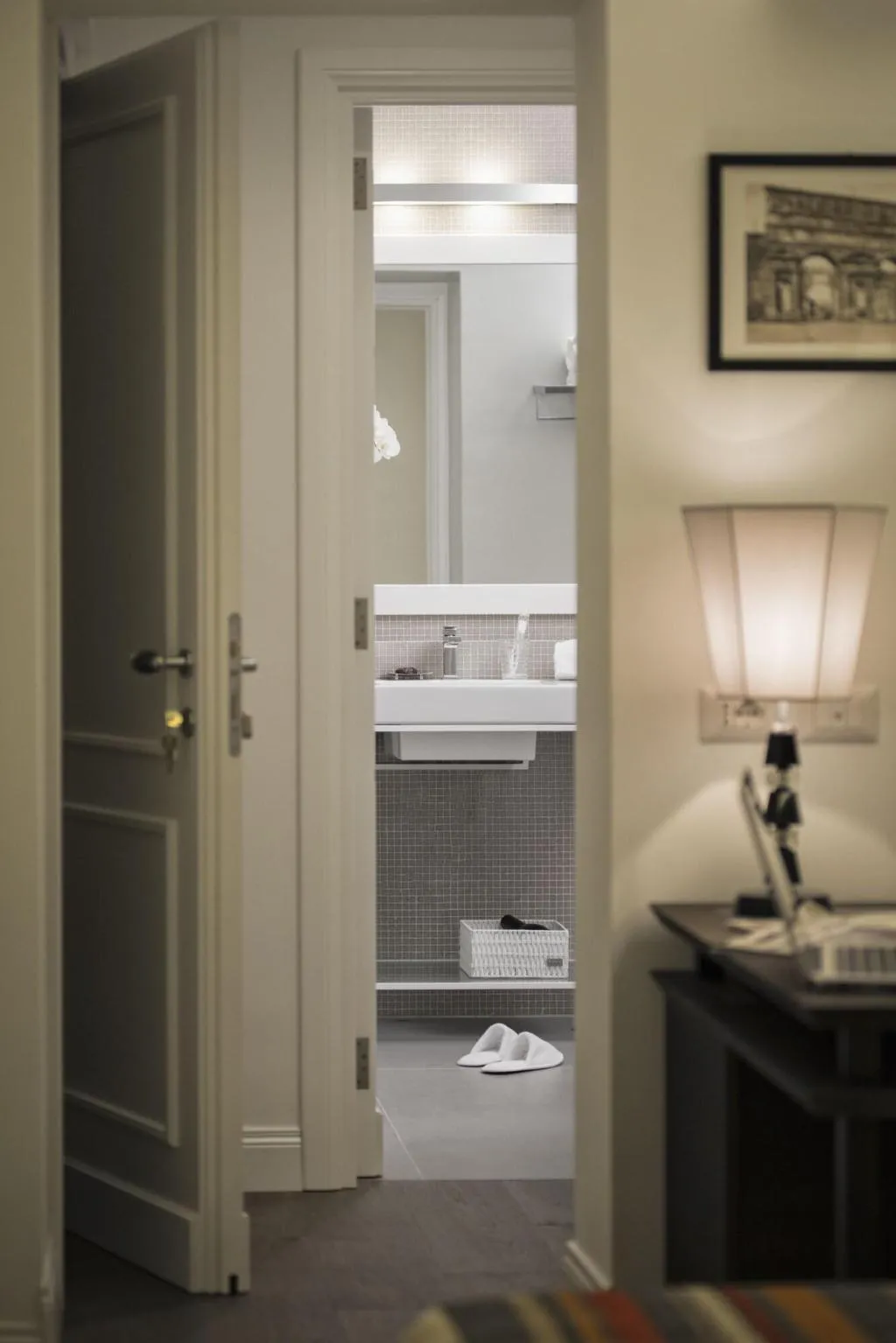 DOUBLE DELUXE Room, Maison Evelina, Rome