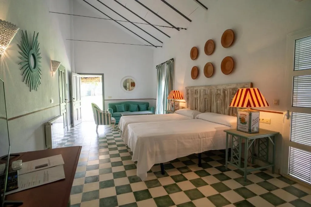 JUNIOR SUITE STANDARD Room, El Cortijo de los Mimbrales, Costa De La Luz