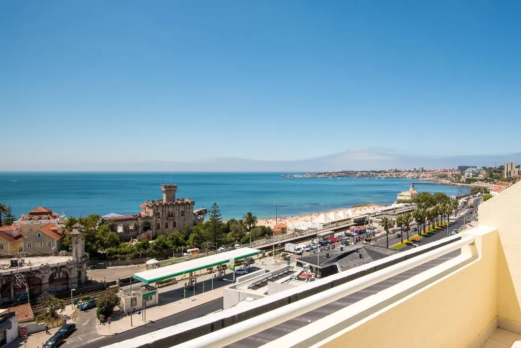 Double or Twin SEA VIEW Room, Vila Gale Estoril, Lisbon