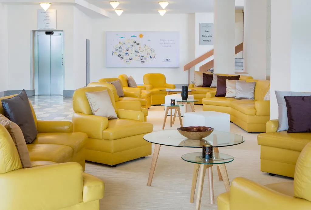 Lobby, OREA Resort Santon, Prague