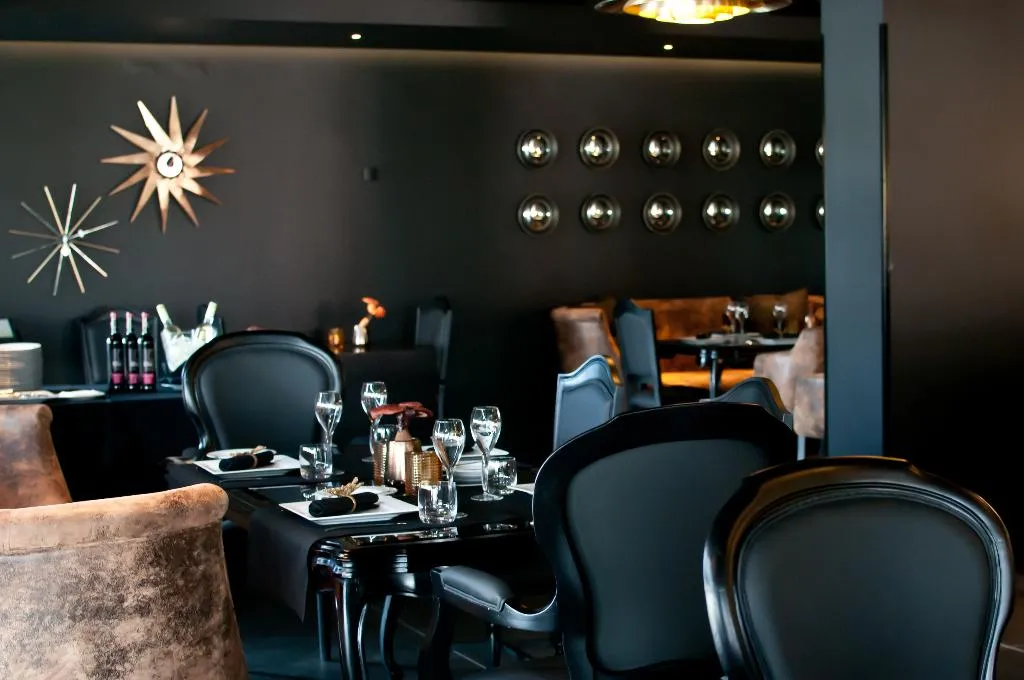 Restaurant, Evidencia Belverde Hotel, Lisbon