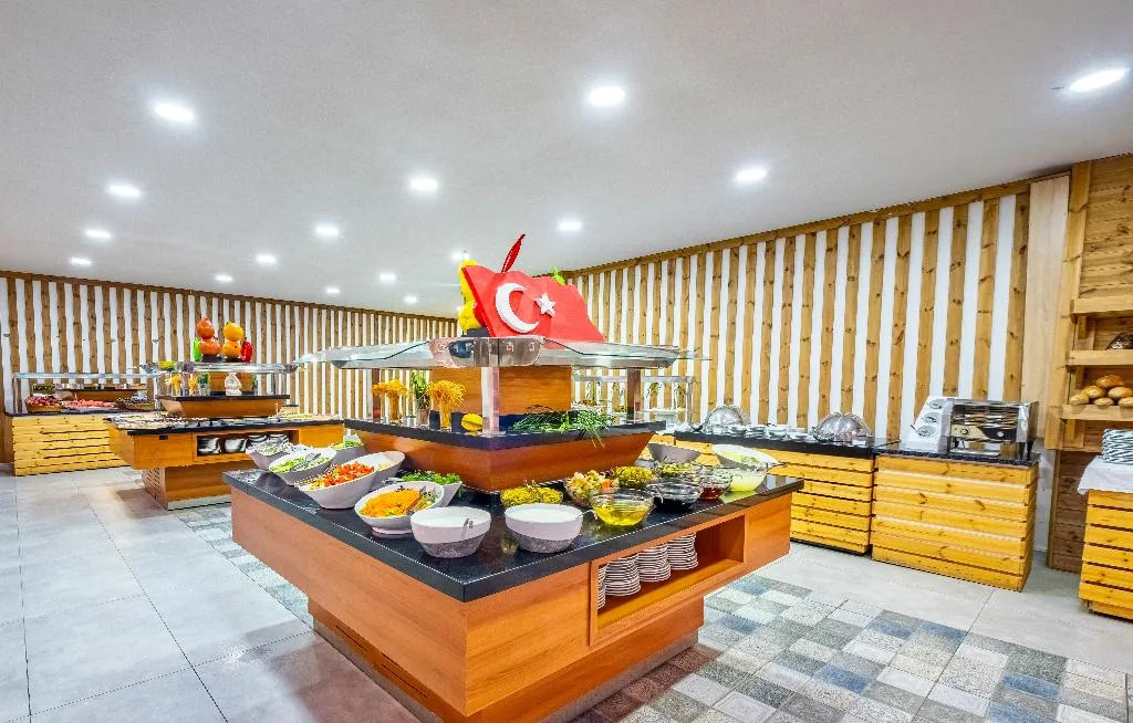 Restaurant, Maya World Didyma, Bodrum