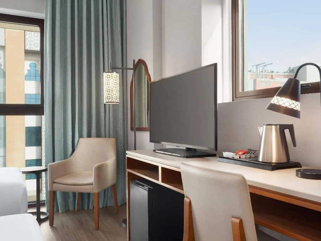TWIN SUPERIOR Room, Ibis Styles Dubai Gold District, Dubai