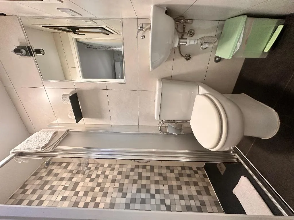 SINGLE STANDARD Room, Hostal Rober, Madrid