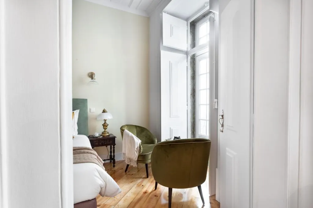 General view, LeL Madalena GuestHouse, Lisbon