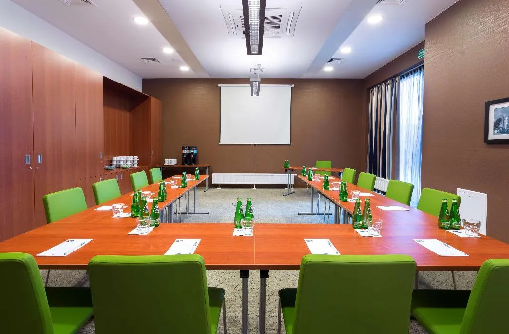 Conferences, Hampton by Hilton Gdansk Airport, Gdansk