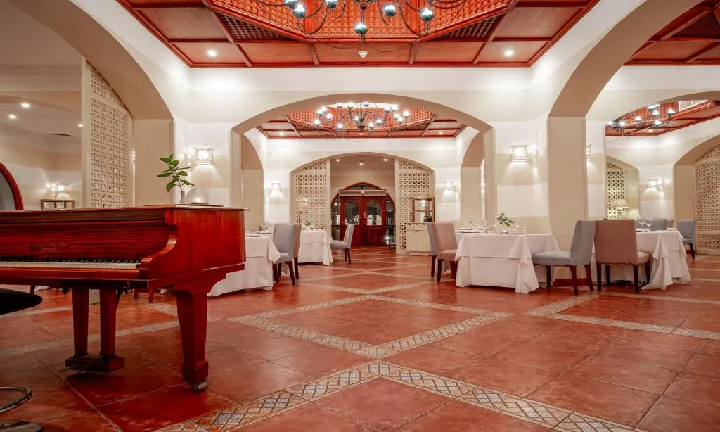 Restaurant, Domina Coral Bay Resort, Diving , Spa & Casino, Red Sea Riviera