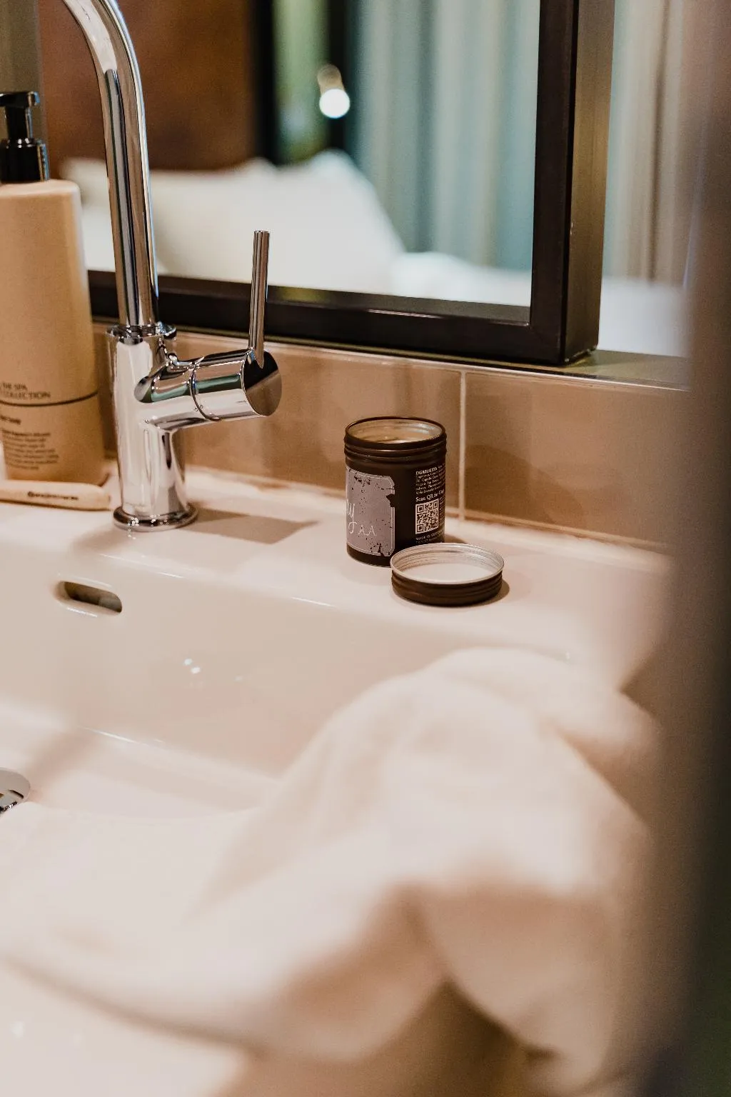 DOUBLE STANDARD Room, Hotel De Hallen, Amsterdam