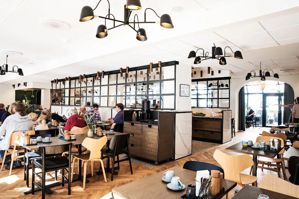 Restaurant, Kong Arthur, Copenhagen