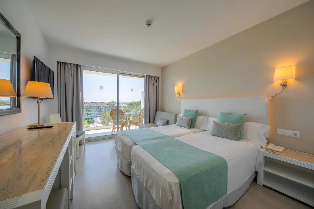 Double or Twin SUPERIOR Room, Playa Esperanza Resort, Majorca