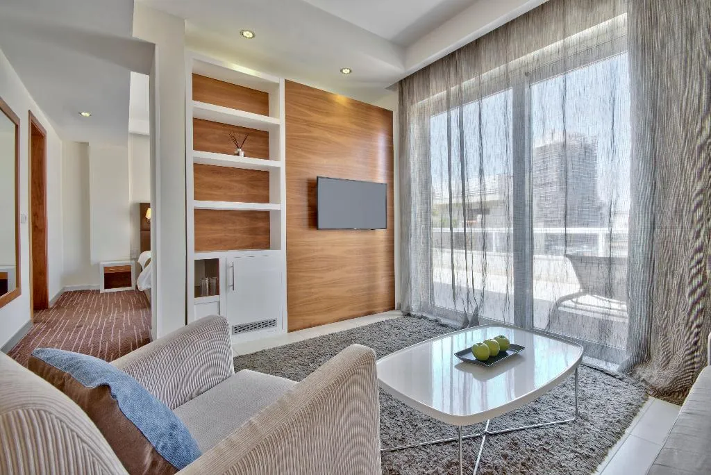 SUITE PENTHOUSE Room, The George, Urban Boutique Hotel, Malta
