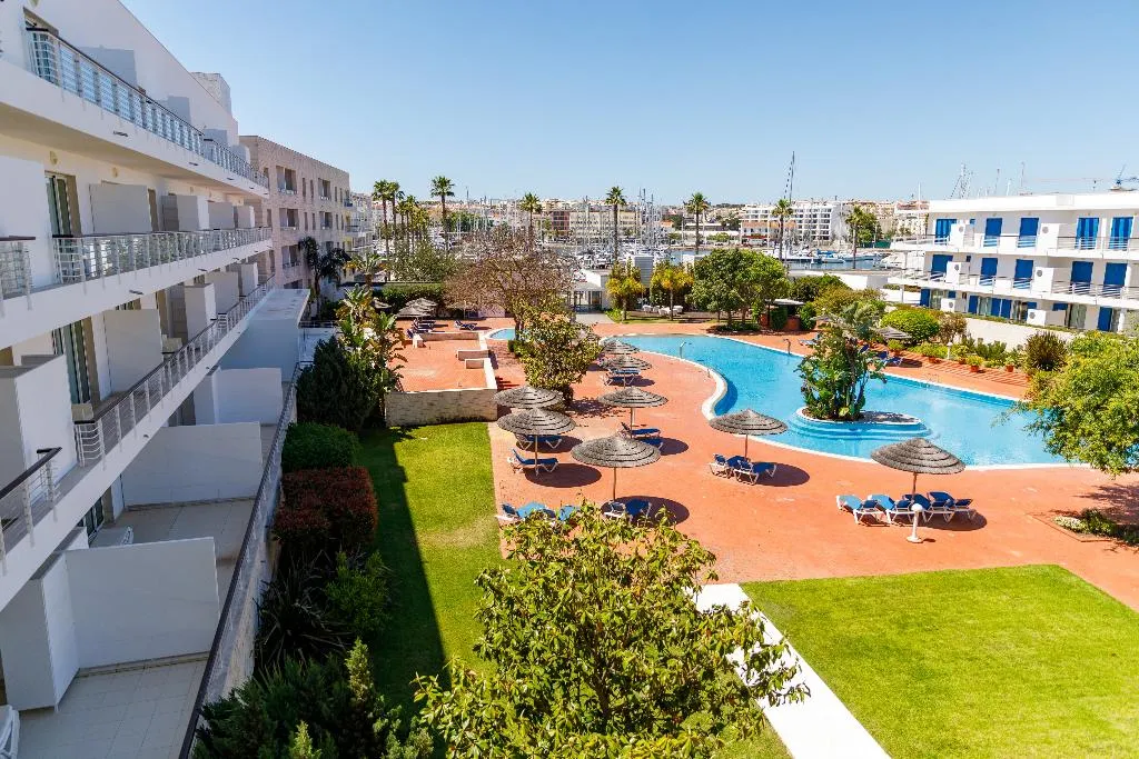 APARTMENT THREE BEDROOMS Room, Marina Club Lagos Resort, Algarve