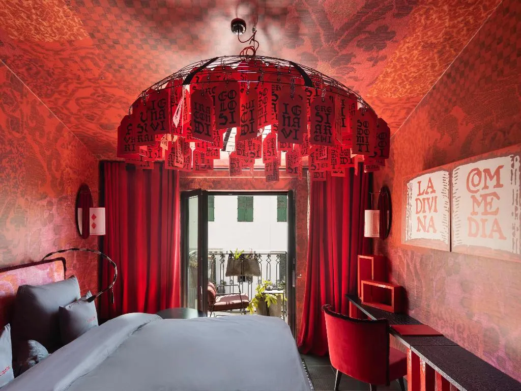Room, 25hours Hotel Piazza San Paolino, Florence
