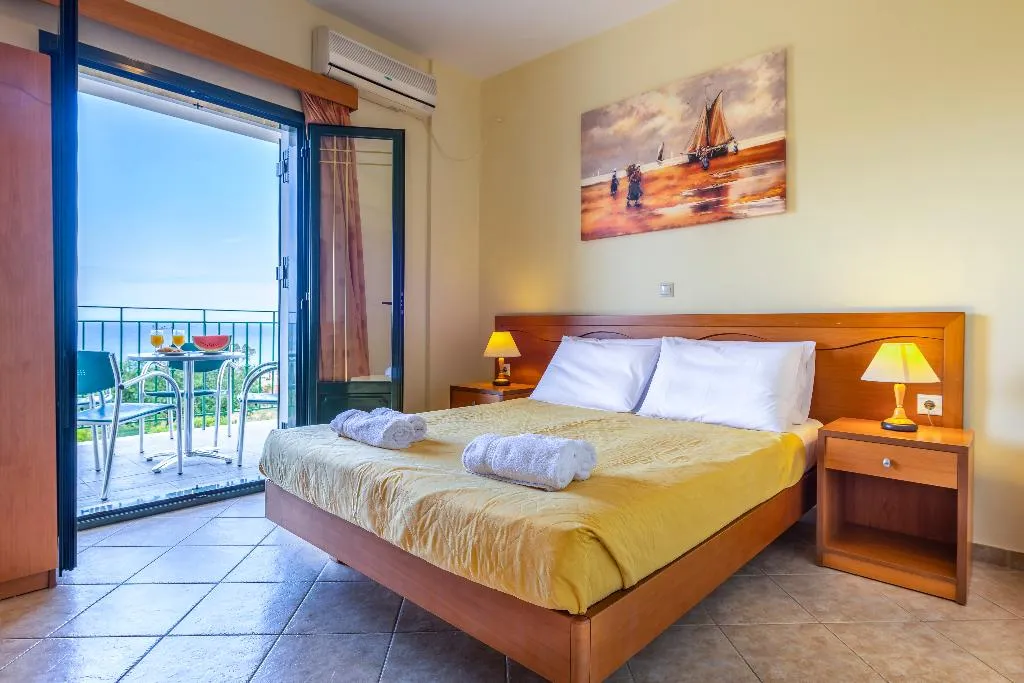 APARTMENT CAPACITY 4 Room, Summer Sun, Kefallinia