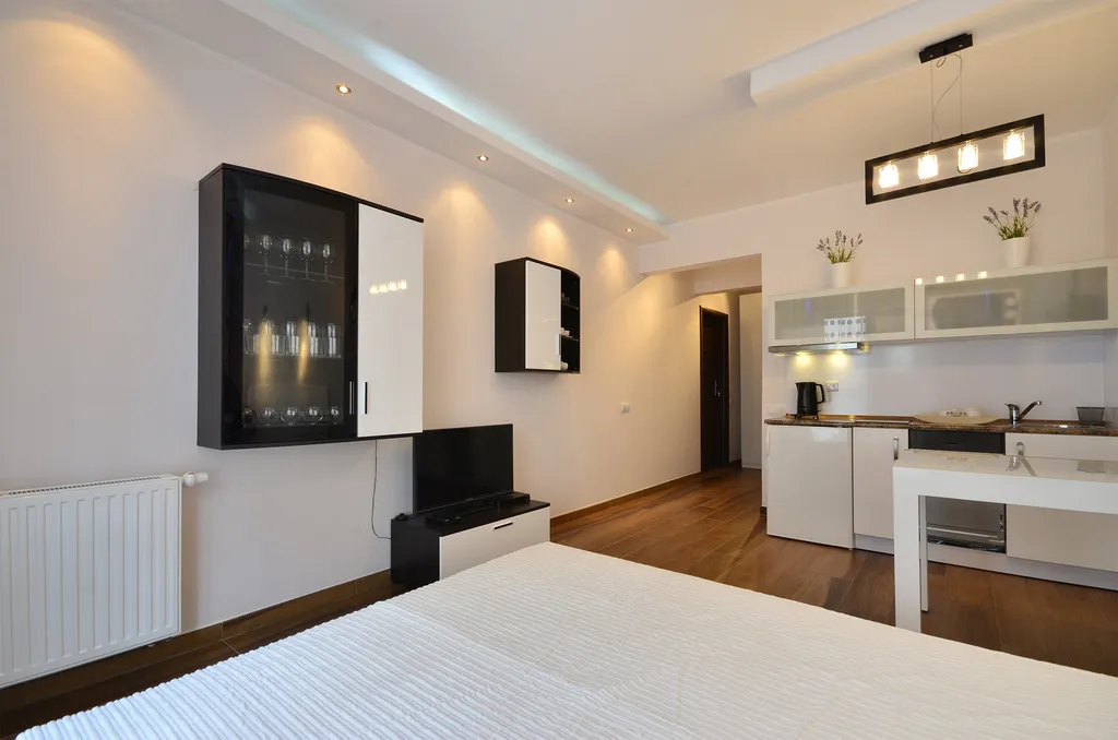 STUDIO STANDARD Room, Dom & House – Apartmenty Waterlane, Gdansk