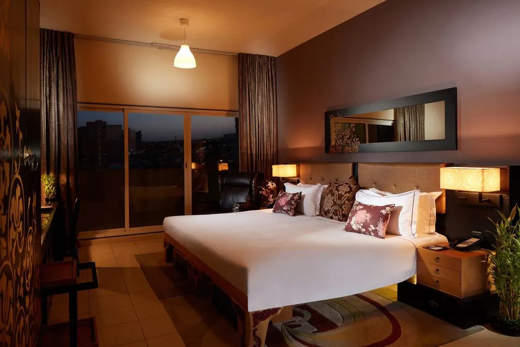Room, Ziqoo Hotel Apartments, Dubai